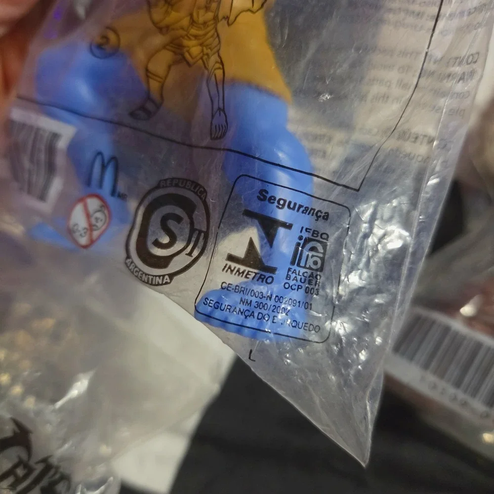 RARE Thundercats McDonalds Happy Meal Toy 2013 MUMM-RA Action Figure NEW